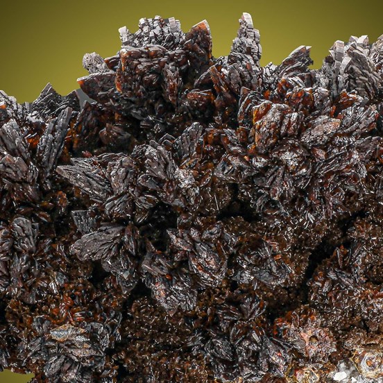 Descloizite-Berg Aukas Mine | Grootfontein | Otjozondjupa Region | Namibia